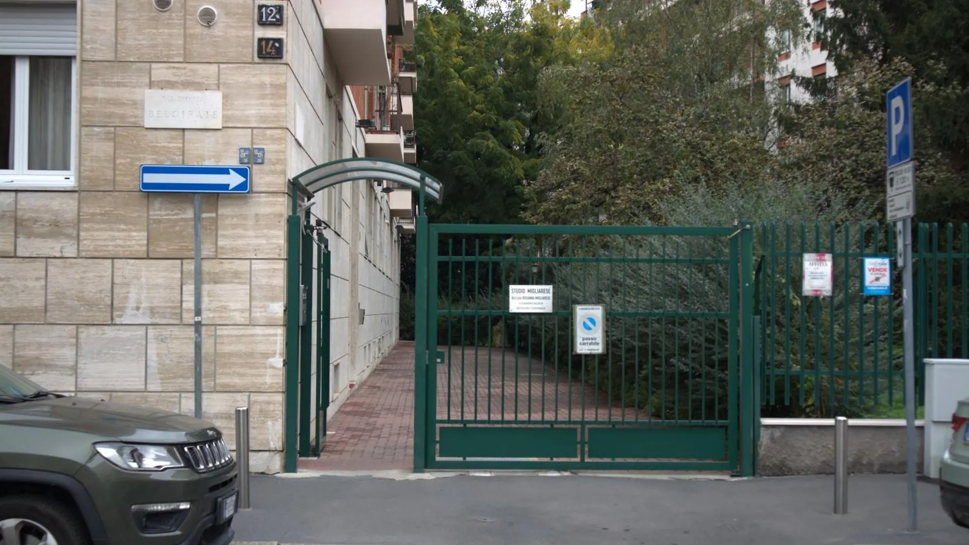 Appartement Casapole à Milan