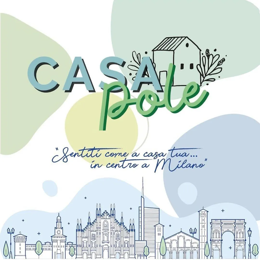 밀라노 Casapole 아파트 0*,