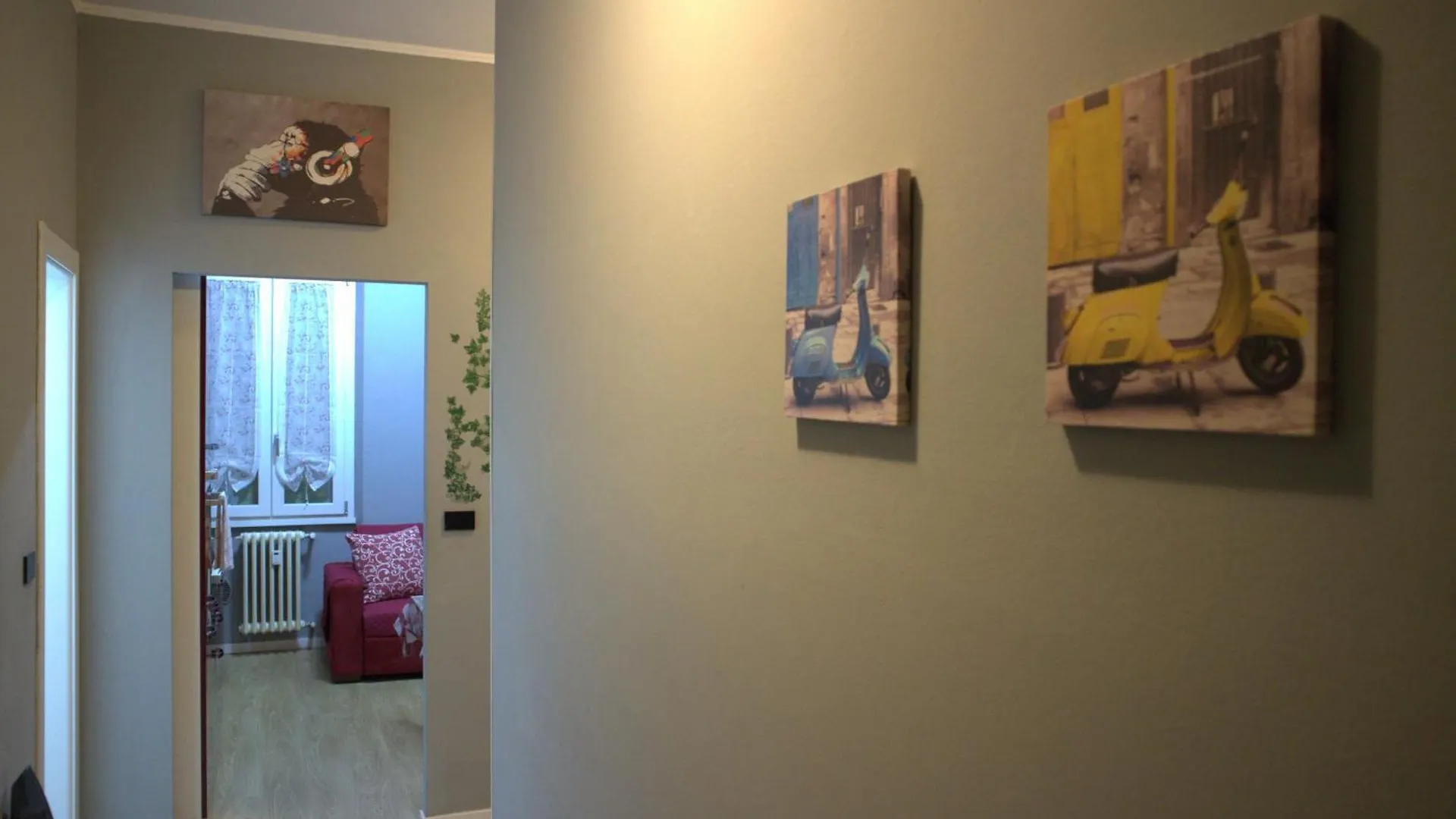 Casapole Apartment Milan